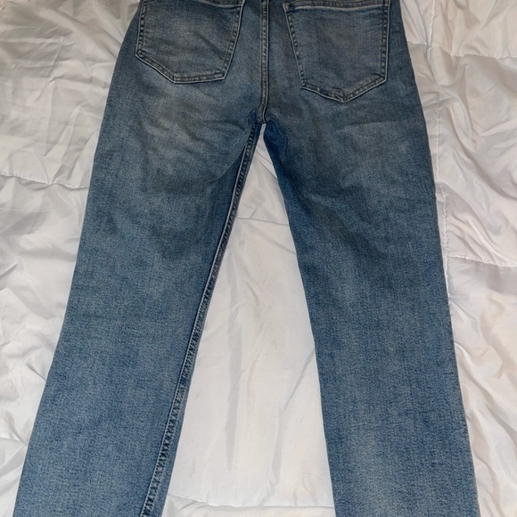 Gap cigarette jeans light  2/26 P - Picture 9 of 9